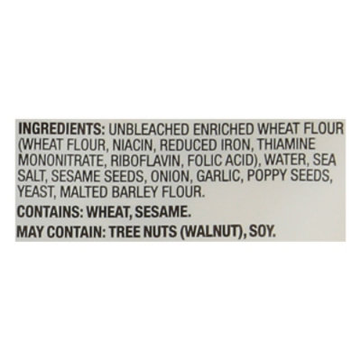 Signature Select Everything Ciabatta Rolls 4 Ct - 14 OZ - Image 4
