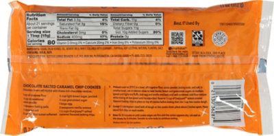 Overjoy Baking Chips Salted Caramel 11 Oz - 11 OZ - Image 5