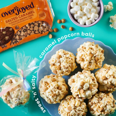 Overjoyed Salted Caramel Flavored Baking Chips - 11 Oz - Image 2