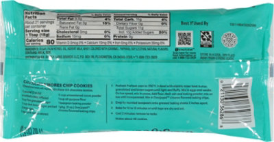 Overjoy Baking Chips S'mores 11 Oz - 11 OZ - Image 5