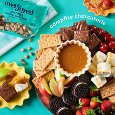 Overjoyed S'mores Flavored Baking Chips - 11 Oz - Image 2