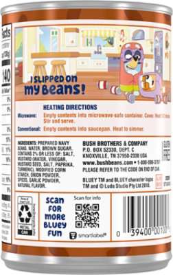 Bush's Bluey Baked Beans 15.8 Oz - 15.8 OZ - Image 5