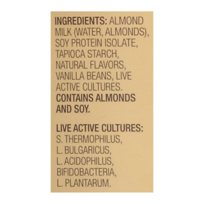 Kite Hill Greek Yogurt Vanilla Unsweetened - 16 FZ - Image 5