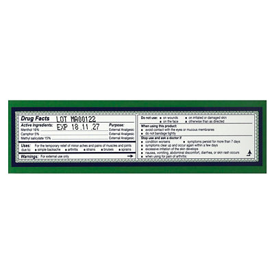 Axe Brand Medicated Oil, 1.89 fl oz (56 ml) - Image 3