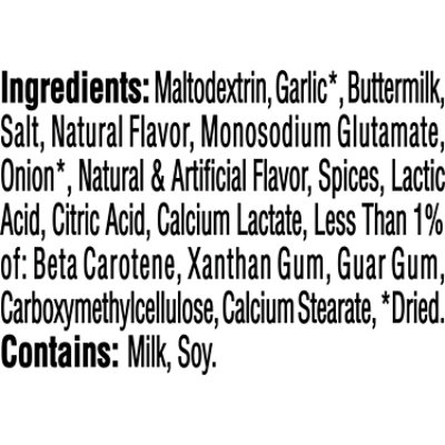 Hidden Valley Garlic Ranch Seasoning, Dressing and Recipe Mix - 1 Oz - Image 3
