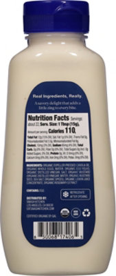 Smash Kitchen Mayonnaise Cage Free Eggs - 11.25 OZ - Image 5