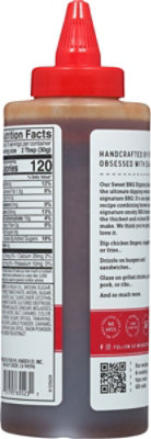 Kinders Sweet Bbq Dipping Sauce - 13.7 OZ - Image 5