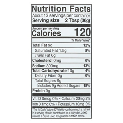 Kinders Sweet Bbq Dipping Sauce - 13.7 OZ - Image 3