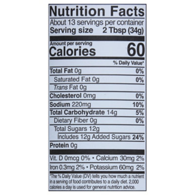 Kinders Golden Bbq Dipping Sauce - 15.5 OZ - Image 4