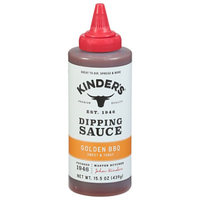 Kinders Golden Bbq Dipping Sauce - 15.5 OZ - Image 1