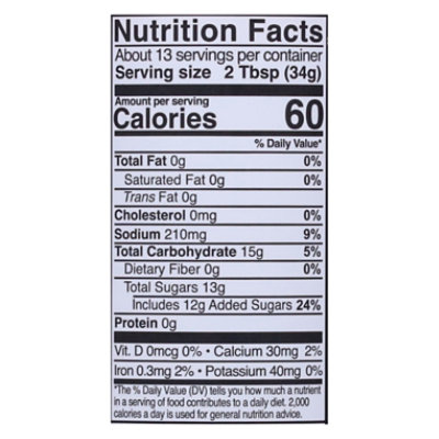 Kinders Chipotle Pineapple Bbq Sauce - 15.5 OZ - Image 3