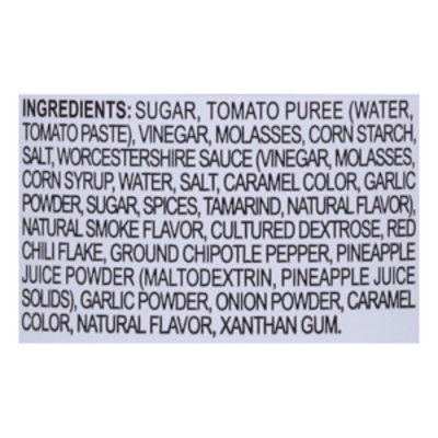 Kinders Chipotle Pineapple Bbq Sauce - 15.5 OZ - Image 4