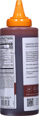 Kinders Sticky Honey Bbq Wing Sauce - 15.8 OZ - Image 5