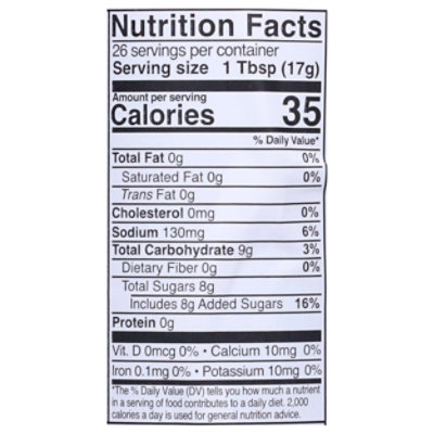 Kinders Sticky Honey Bbq Wing Sauce - 15.8 OZ - Image 3