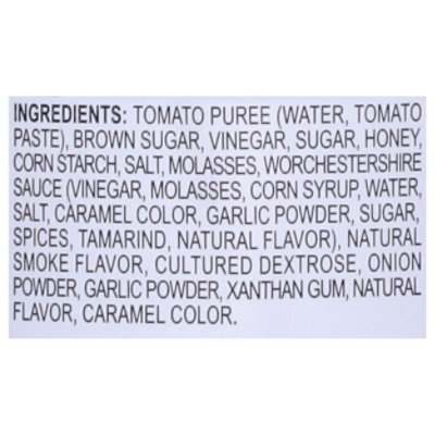 Kinders Sticky Honey Bbq Wing Sauce - 15.8 OZ - Image 4