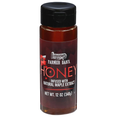 Farmer Dans Honey Maple - 12 OZ - Image 2