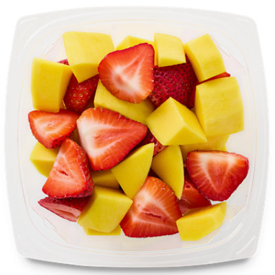 Strawberry & Mango Bowl - EA - Image 1