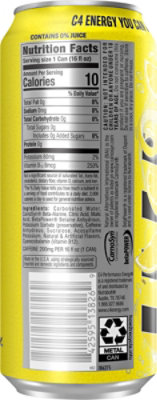 C4 Lemonade 16fz - 16 FZ - Image 5