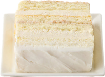 Chantilly Petite Torte Cake Slice - EA - Image 1