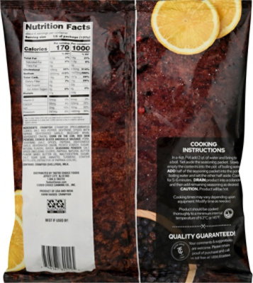 Tastee Choice Crawfish Boil - 35.13OZ - Image 6