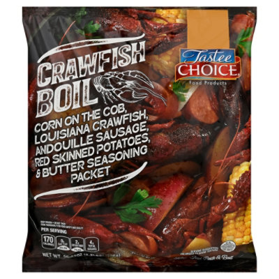 Tastee Choice Crawfish Boil - 35.13OZ - Image 2