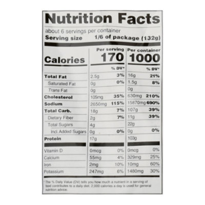 Tastee Choice Crawfish Boil - 35.13OZ - Image 4