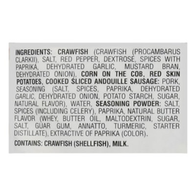 Tastee Choice Crawfish Boil - 35.13OZ - Image 5