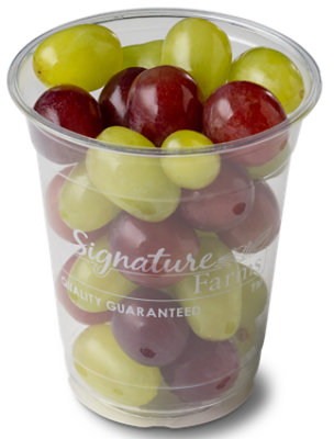 Grape Cup Mixed - Each - Image 1