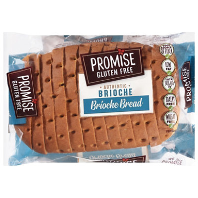 Promise Gluten Free Brioche Bread - 14.1 OZ - Image 2