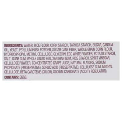 Promise Gluten Free Brioche Bread - 14.1 OZ - Image 4