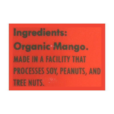 Solely Fruit Jerky Mango 5ct Box - 4.1 OZ - Image 4