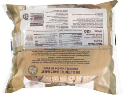Promise Gluten Free Sourdough Rustic White Bread - 14.1 OZ - Image 5