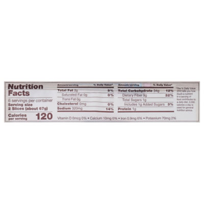 Promise Gluten Free Sourdough Rustic White Bread - 14.1 OZ - Image 3