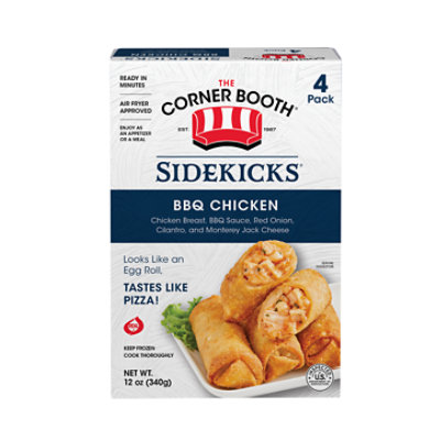 Corner Booth Bbq Chicken Sidekick 12 Oz - 12 OZ - Image 1