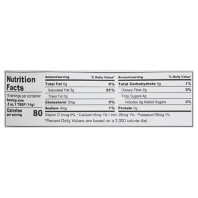 Missy Js Carob Chips Unsweetened - 8 OZ - Image 3