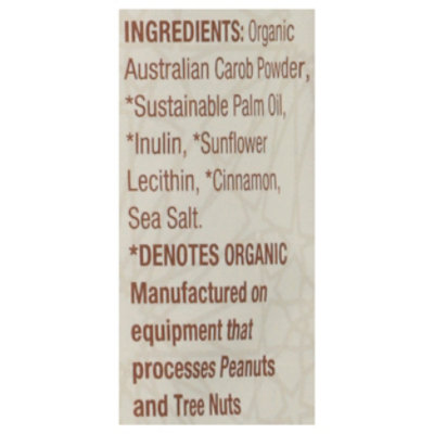 Missy Js Carob Chips Unsweetened - 8 OZ - Image 4
