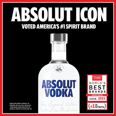 Absolut  Cosmo Rts 750ml - 750 ML - Image 2