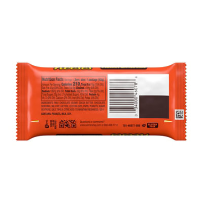 Reeses Pbc 1.00 Pre-priced Standard Bar - EA - Image 2