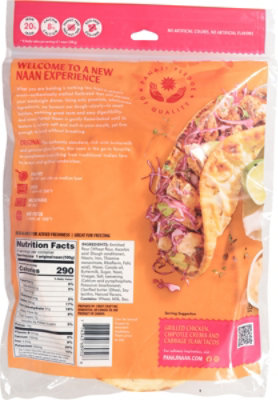 Panaji Original Naan 4 Pack - 14.1 OZ - Image 5