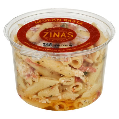 Zinas Salads Aegean Salad - 12 OZ - Image 3