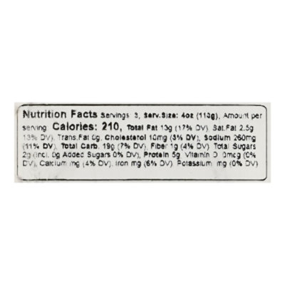 Zinas Salads Aegean Salad - 12 OZ - Image 4