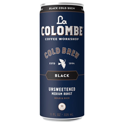 La Colombe Cold Brew Medium 11fz - 11 FZ
