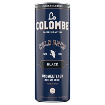 La Colombe Cold Brew Medium 11fz - 11 FZ - Image 1