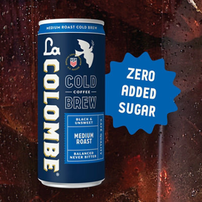 La Colombe Cold Brew Medium 11fz - 11 FZ - Image 2