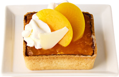 Peach Mini Tart - EA - Image 1