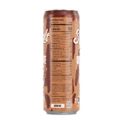 Spylt Caffeinated Milk Chocolate 11fz - 11 FZ - Image 5