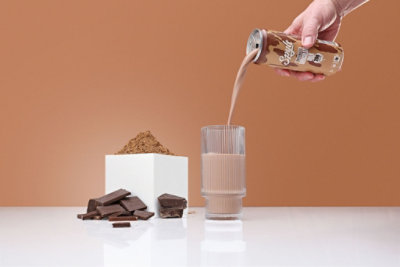 Spylt Caffeinated Milk Chocolate 11fz - 11 FZ - Image 4