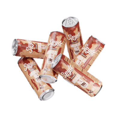 Spylt Caffeinated Milk Chocolate 11fz - 11 FZ - Image 3