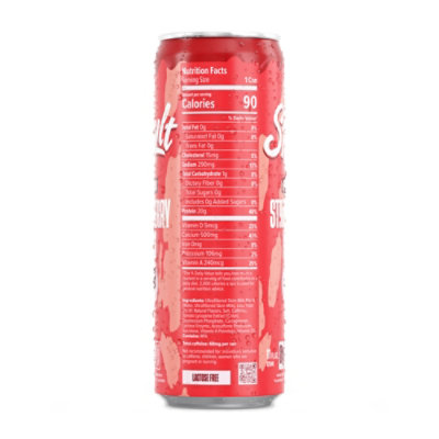 Spylt Caffeinated Milkshake Strawberry 11fz - 11 FZ - Image 4