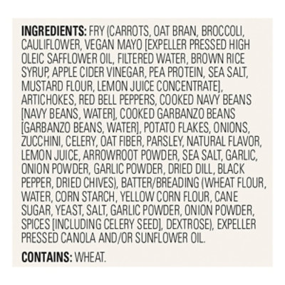Dr Praeger Fries Veggie Ranch Crunchy - 9 OZ - Image 3